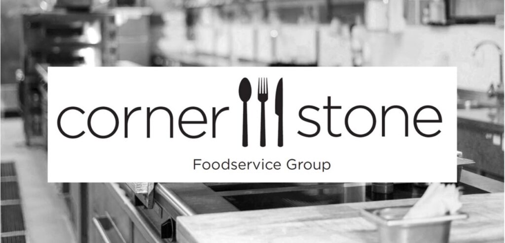 Cornerstone Foodservice Group logo